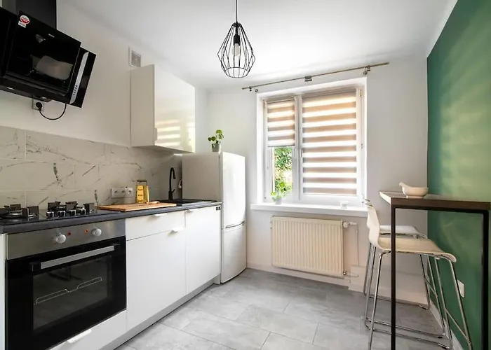 Zaciszny Apartament • Srodmiescie Wieliczki