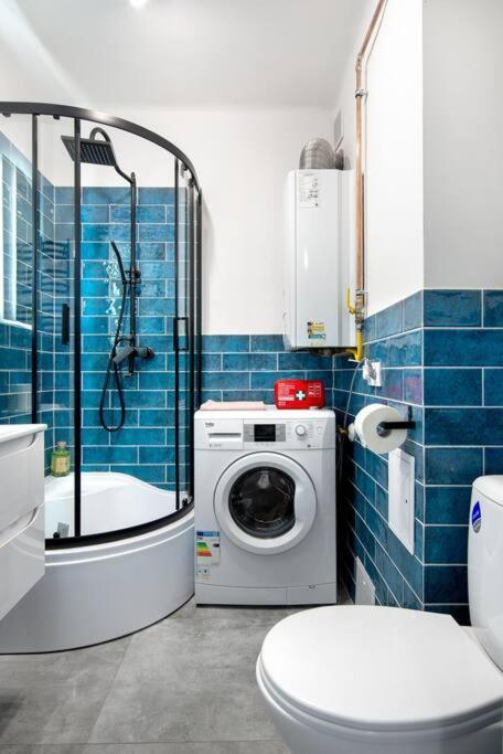 Apartment Zaciszny • Srodmiescie Wieliczki Groß Salze